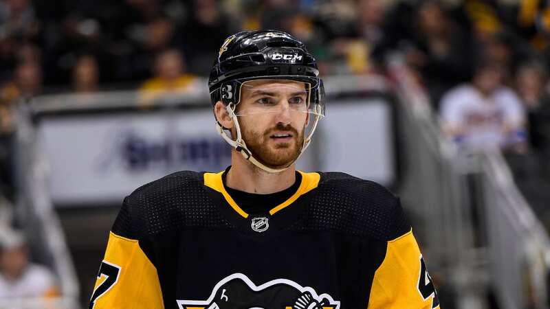 Adam Johnson was 29 years old (Image: Icon Sportswire via Getty Images)