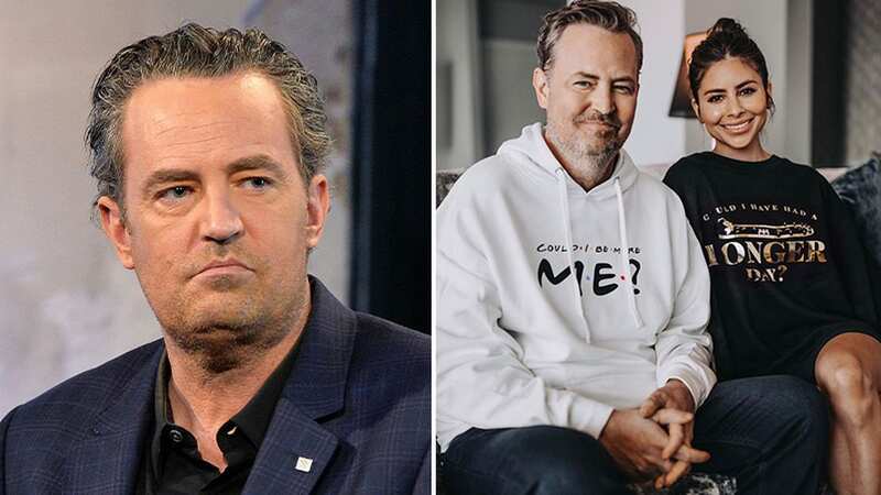 Matthew Perry