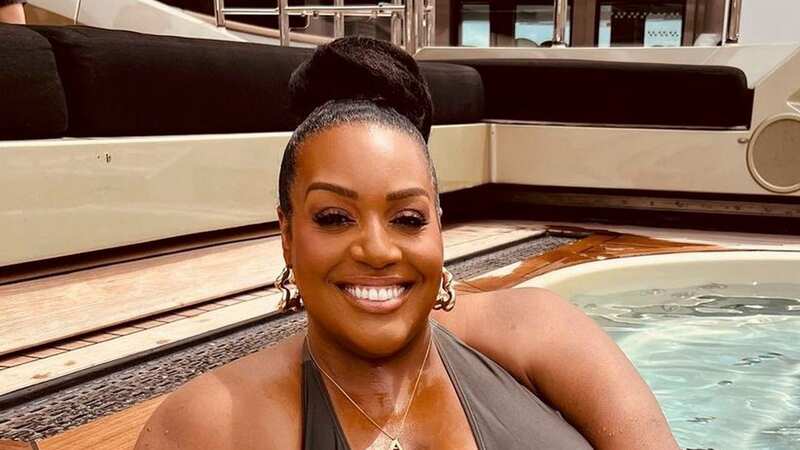 Alison Hammond