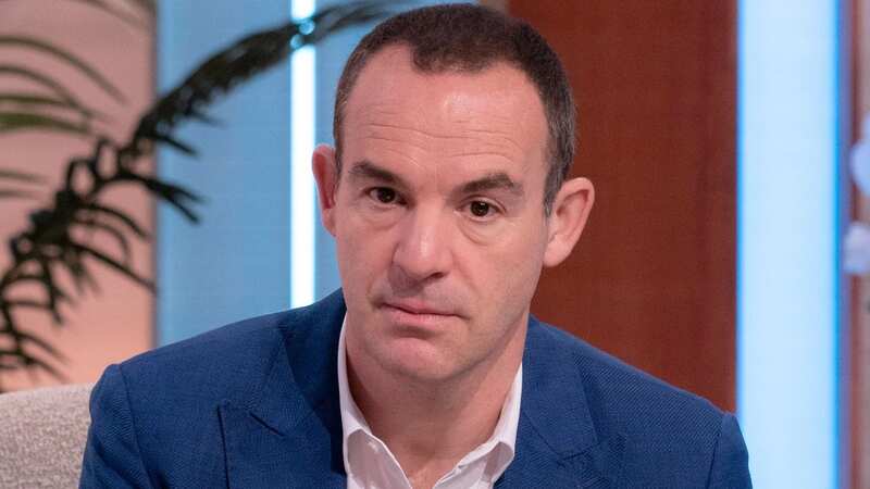 Martin Lewis became a recluse after suffering earth-shattering tragedy