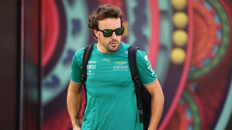 Fernando Alonso has been linked with a shock move to Red Bull (Image: Getty Images)