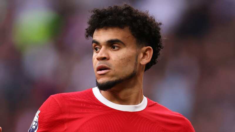 Liverpool star Luis Diaz will miss Wednesday