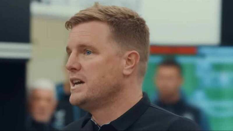 Eddie Howe