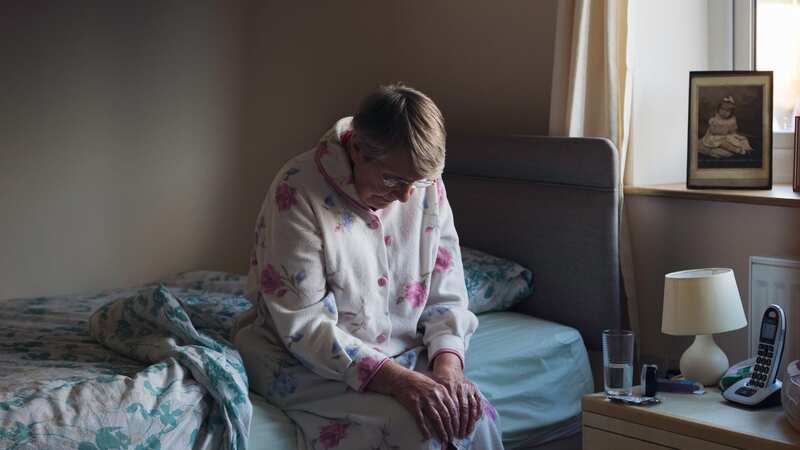 A lack of deep sleep can massively increase the risk of dementia, according to a new study (Image: Getty Images)