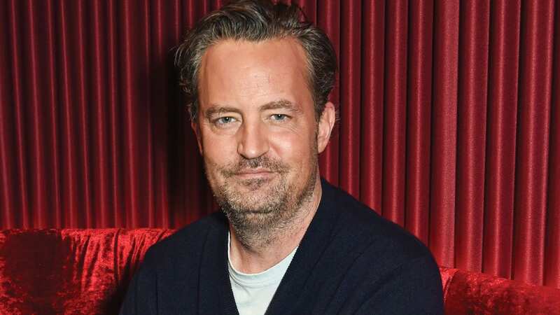 Matthew Perry