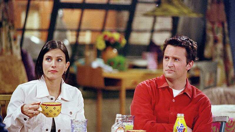 Matthew Perry
