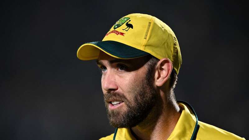 Glenn Maxwell will miss Australia