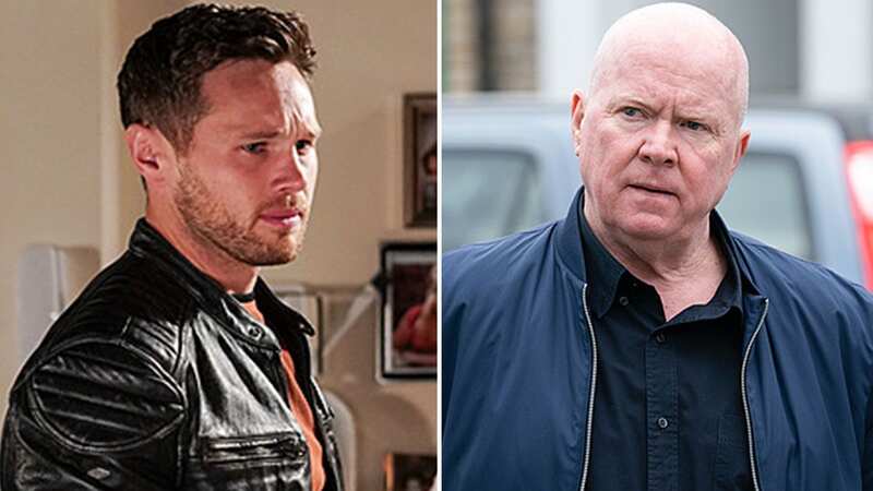 EastEnders spoilers have teased trouble for Keanu Taylor on the BBC soap as his kidnapping plan is nearly exposed by Phil Mitchell next week
