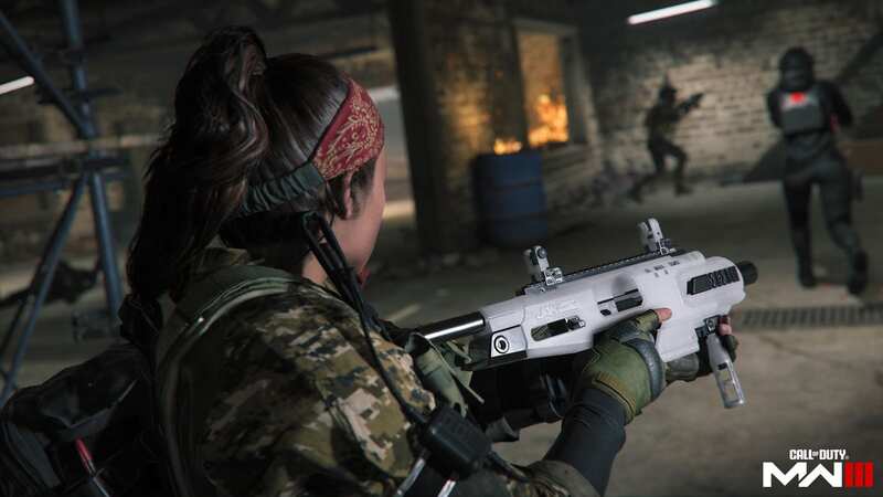 The Call of Duty: Modern Warfare 3 campaign will be available to play in early access later this week, here