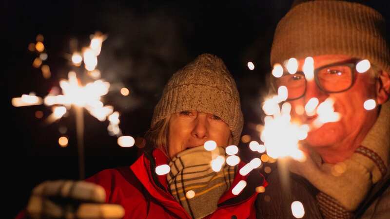 Dementia UK have also shared some tips on how to prepare for Bonfire Night (Image: Getty Images/iStockphoto)