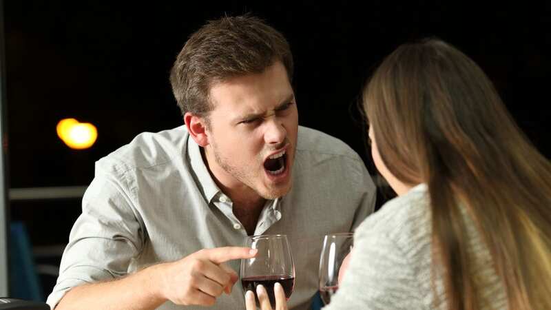 Spider-webbing is a toxic new dating trend (Image: Getty Images/iStockphoto)