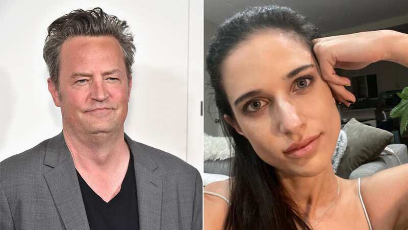 Matthew and Molly began dating in 2018, but split in 2021