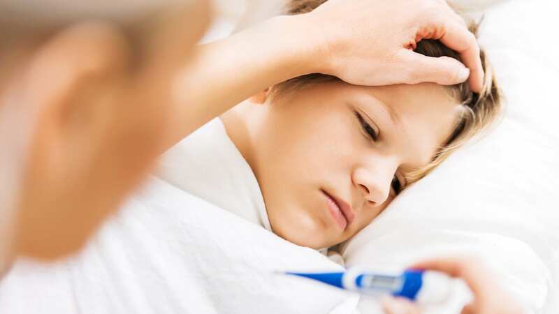 A measles warning has been issued with an official outbreak declared (Image: Getty Images)