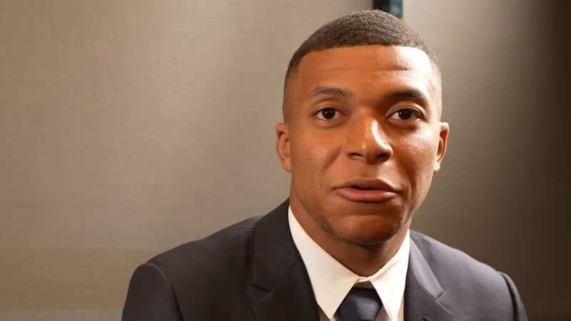 Kylian Mbappe still wants to win the Ballon d