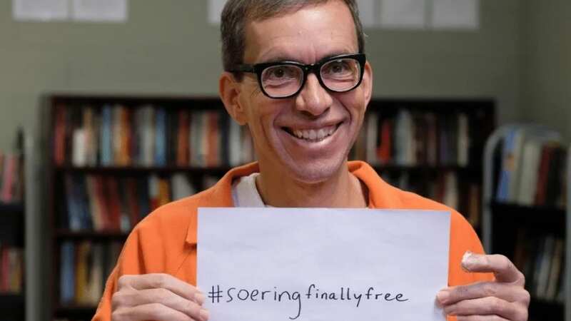 Jens Soering was convicted of two counts of first degree murder in 1990 in the killing of his girlfriend