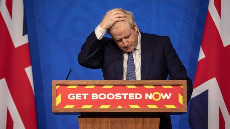 Have you been shocked by the Covid Inquiry? (Image: POOL/AFP via Getty Images)
