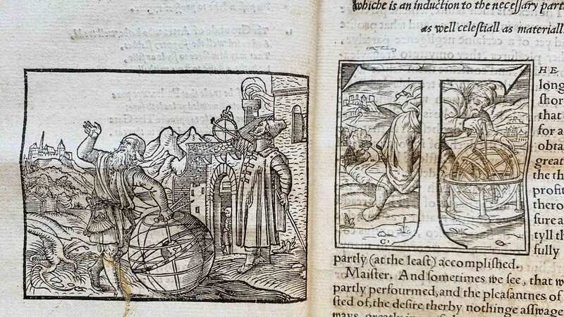 The Castle of Knowledge was bought by an international buyer (Image: Hansons / SWNS)