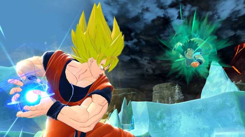 Asymmetrical multiplayer game Dragon Ball: The Breakers joins PS Plus Essential this month (Image: Bandai Namco)
