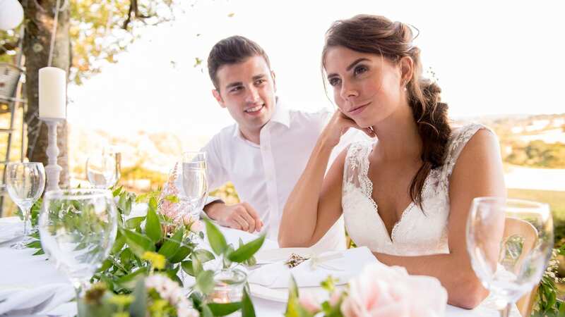 A bride is disappointed her best friend doesn