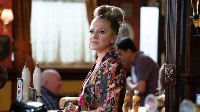 EastEnders Linda Carter