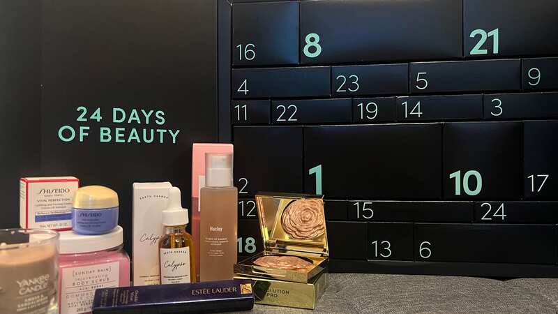 Debenhams opens its doors with beauty-packed advent calendar