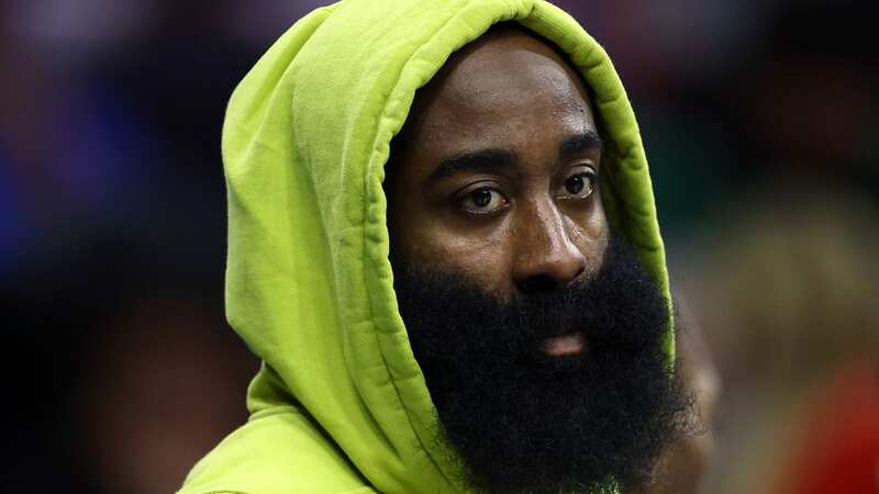 James Harden has been confirmed as a LA Clippers player after a trade from the Philadelphia 76ers (Image: Carmen Mandato/USSF/Getty Images for USSF)