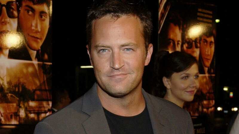 Matthew Perry
