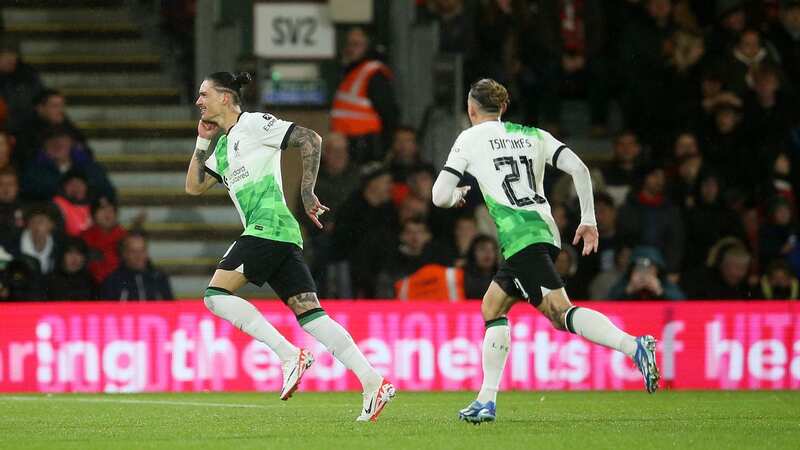 Darwin Nunez strikes sublime Liverpool winner as they beat Bournemouth