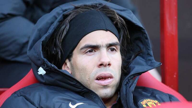 Carlos Tevez 