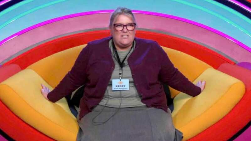 Big Brother contestant rushed to doctors after painful off-screen accident (Image: ITV)