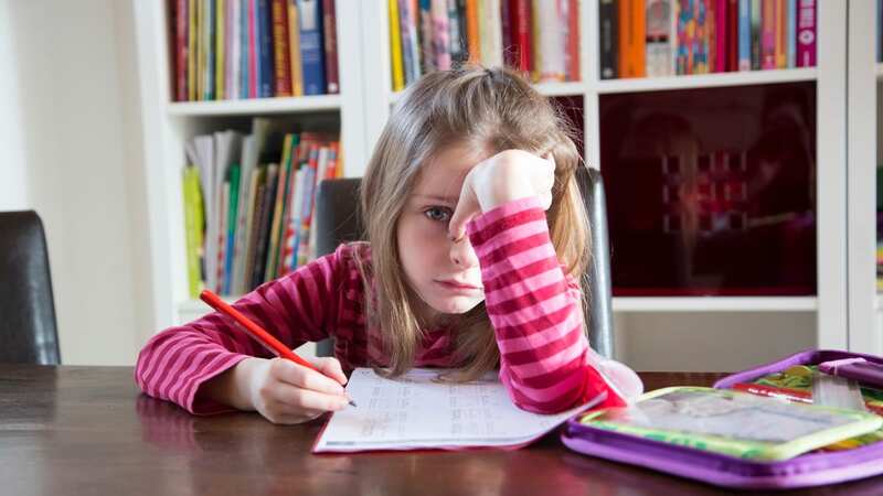 Parents have been left totally stumped by a tricky homework question (Image: Getty Images/Westend61)