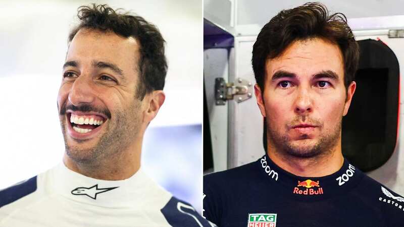 Sergio Perez