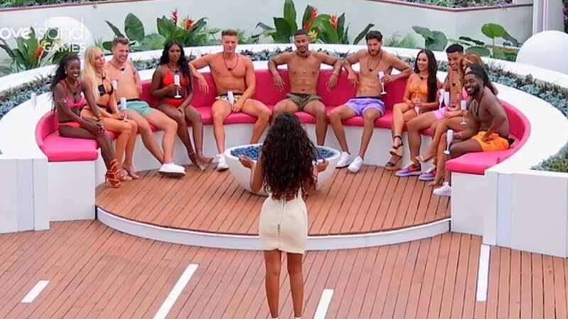 Love Island stars quit show 