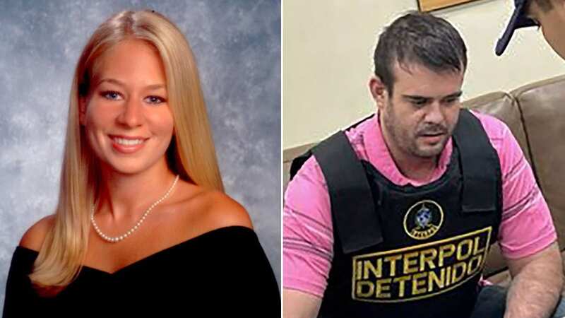 Joran Van Der Sloot admitted to the heinous crime (Image: Policia Nacional del Peru/AFP vi)