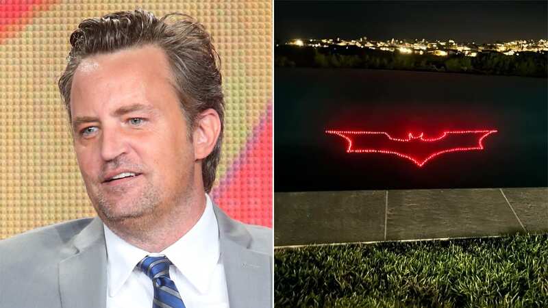 Matthew Perry