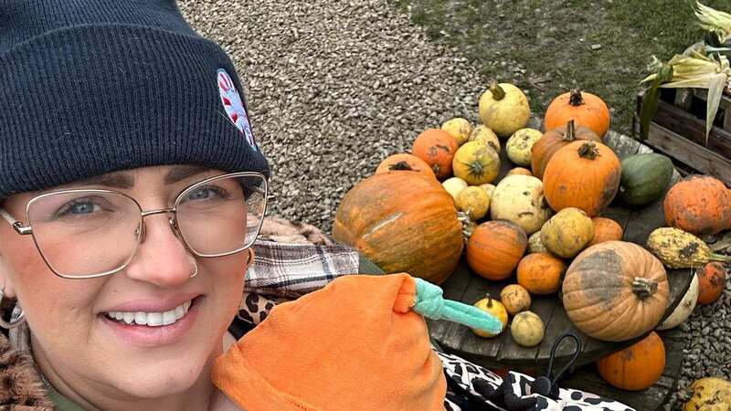 Ellie Warner delights fans with cute family snaps after Nat Eddleston car crash (Image: Instagram/ @ellie__warner)