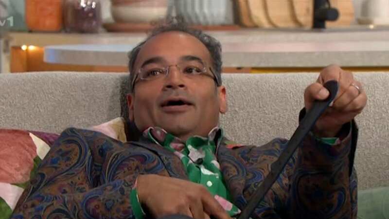 Strictly fans furious as Krishnan Guru-Murthy forced to show off weight loss