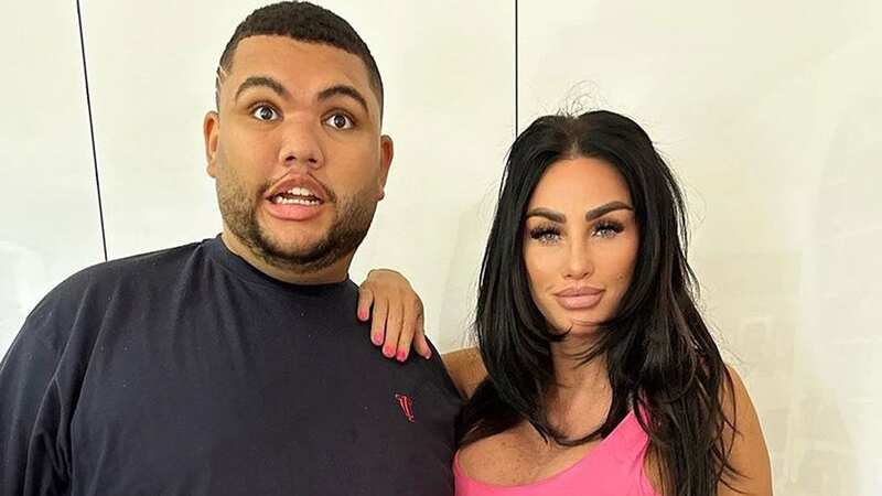Katie Price says she fears Harvey 