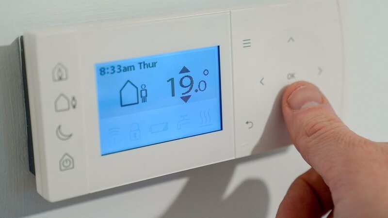 Turning off your heating this winter to save money could actually have the opposite desired effect, an expert warns (Image: PA)
