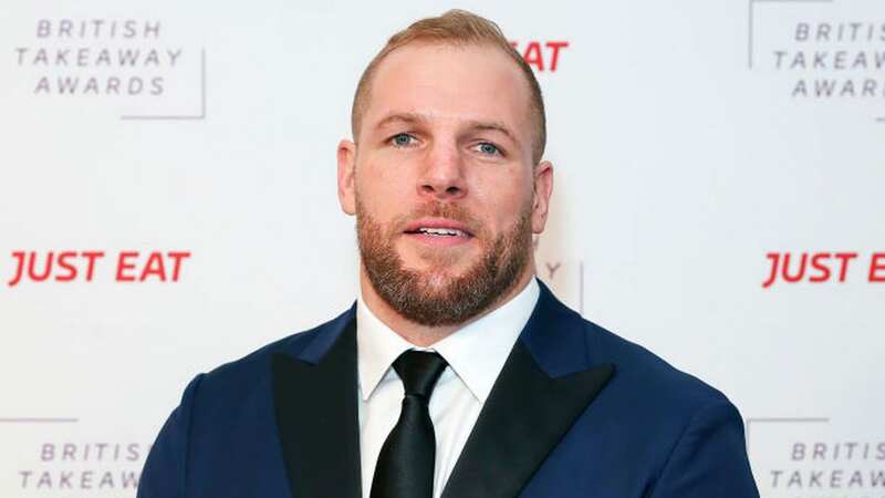 James Haskell leaves audience speechless with poor 9/11 