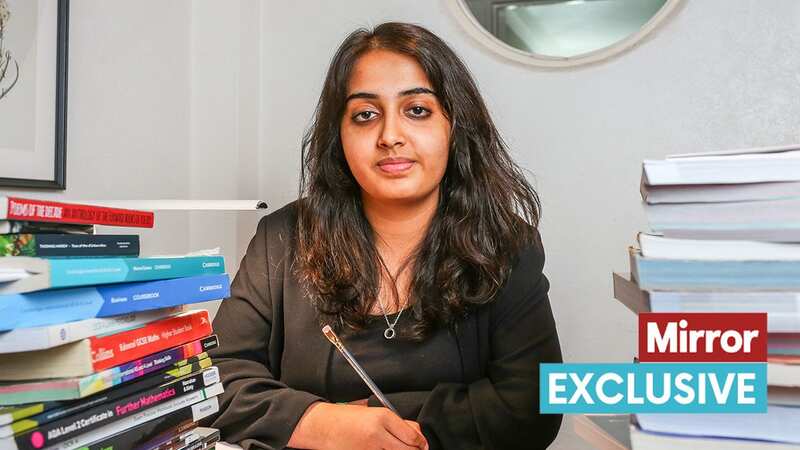 Mahnoor Cheema (Image: SWNS)