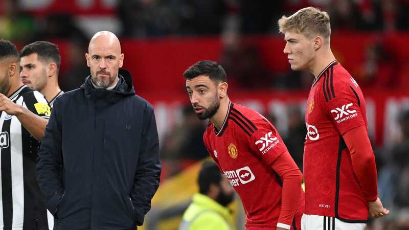 Man Utd players have 