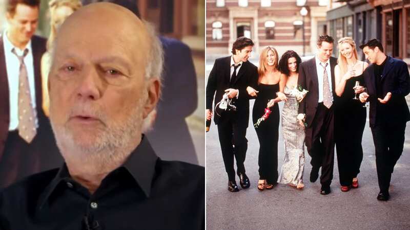 Friends director says cast were 