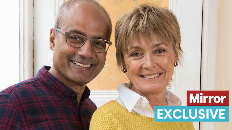 George Alagiah