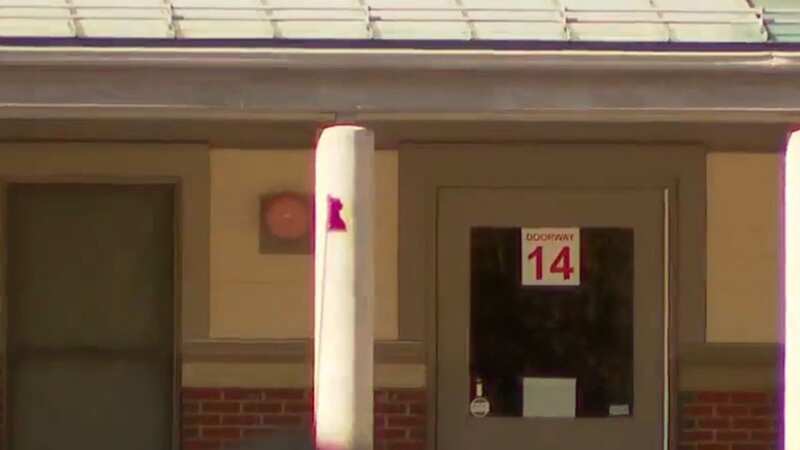 Police issued a shelter in place order after the online threats (Image: 13WGME)