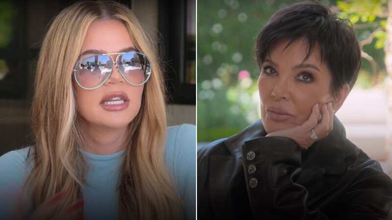 Khloe Kardashian and Kris Jenner clashed in the latest episode of The Kardashians