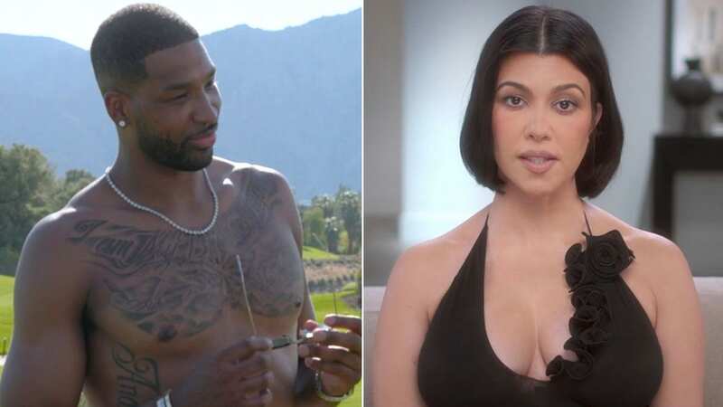 Kourtney Kardashian bashes her sister Khloe