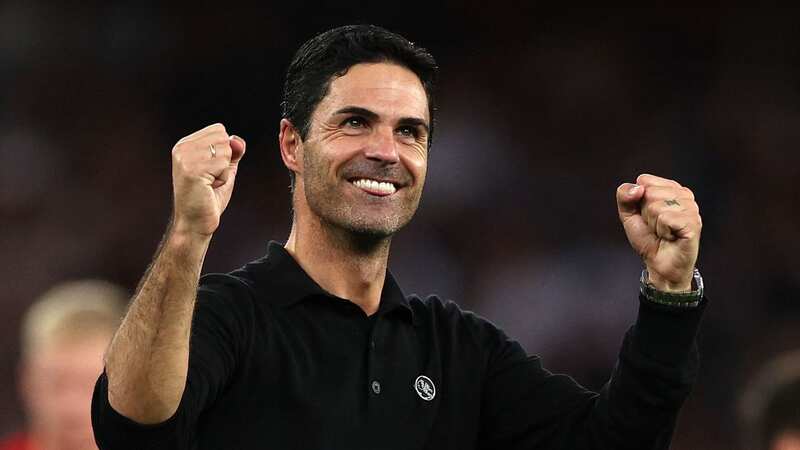 Arsenal step up transfer chase for wonderkid likened to legendary Barcelona duo