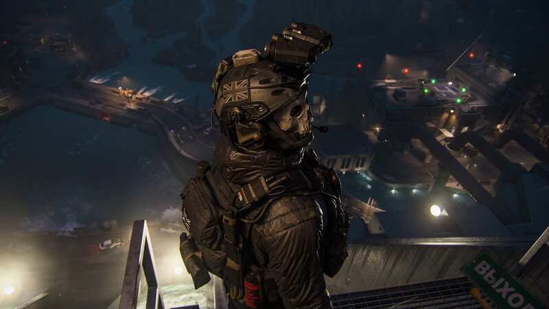 You may be able to pick up Modern Warfare 3 for free with a PS5 Slim if a leaked ad is any indication (Image: Activision)