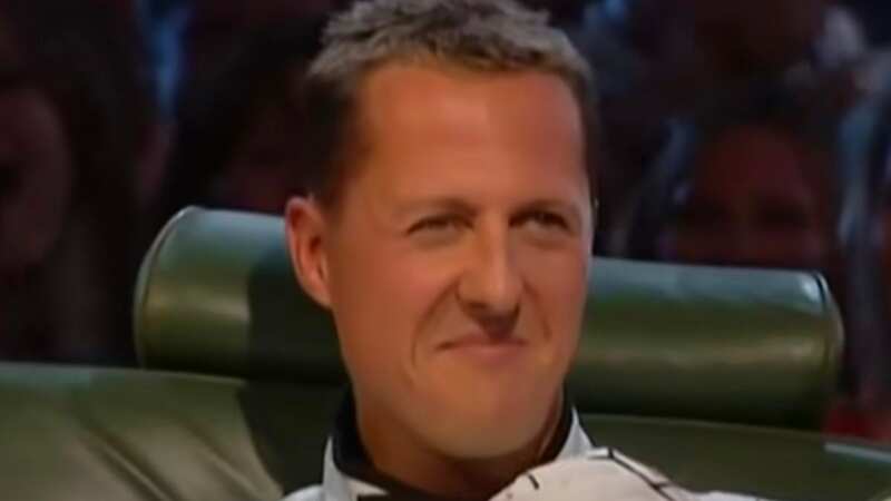 Michael Schumacher was 